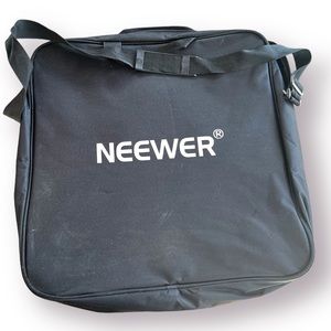 Neewer Photography Carrying Bag Protective Case Compatible Camera Ring Light
